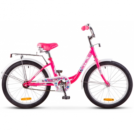 Велосипед для детей STELS Pilot-200 Lady (20