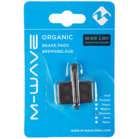 Тормозные колодки M-WAVE Brake pads